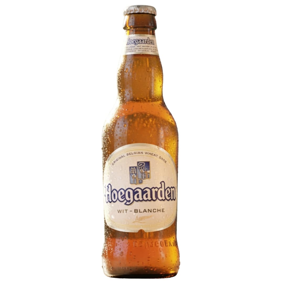 Hoegaarden Original Belgian Wheat Beer