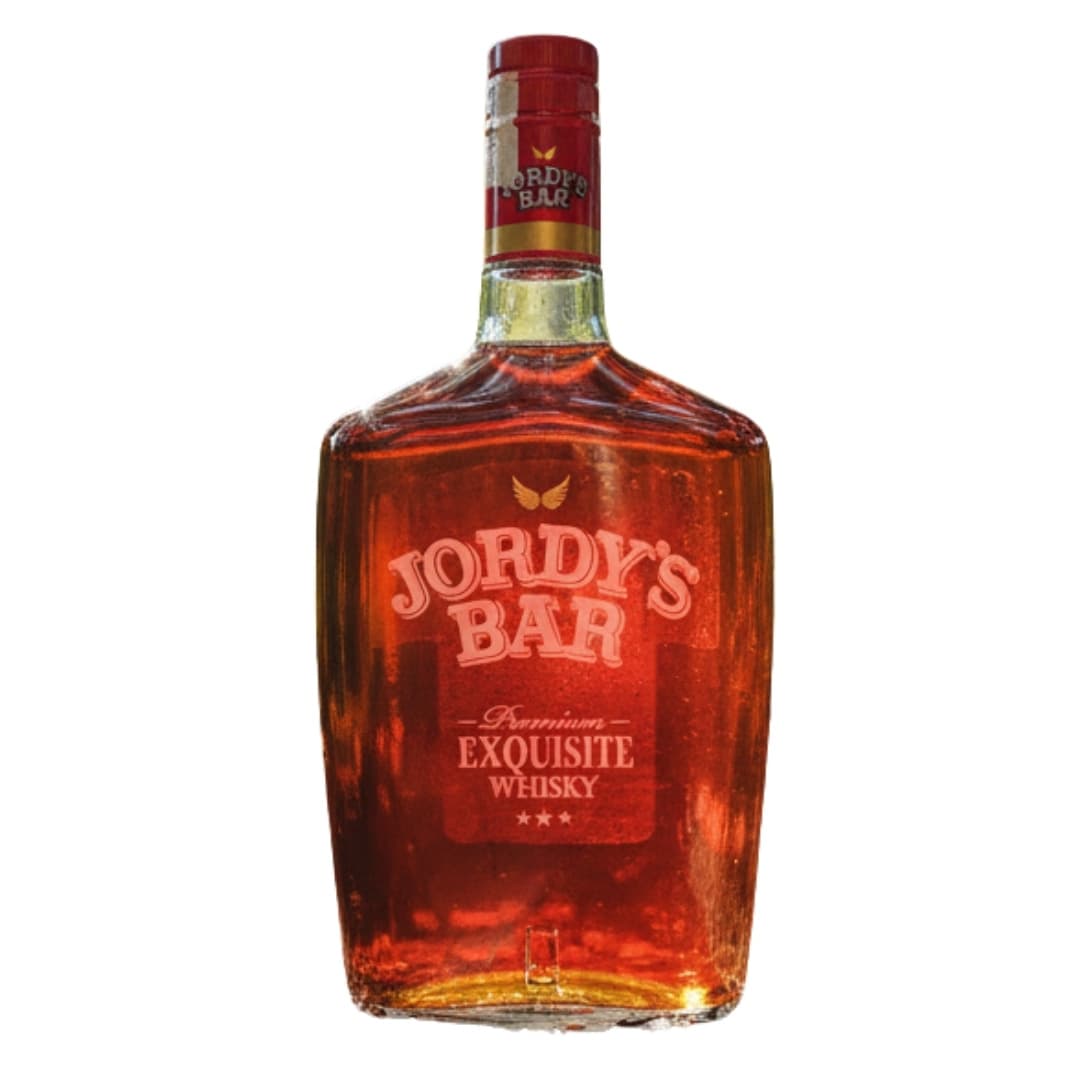 Jordy’s Bar Premium Exquisite Whisky