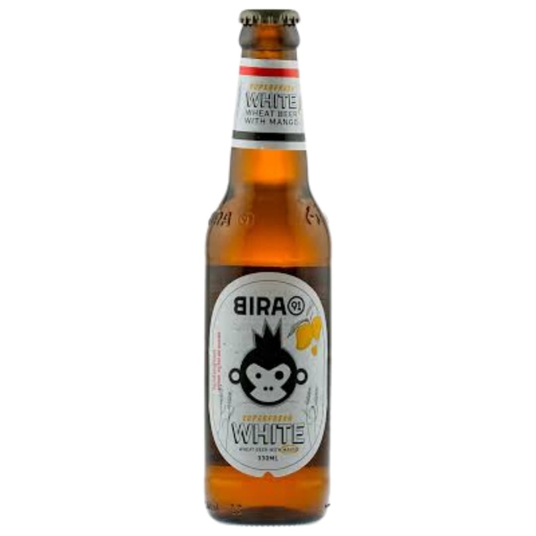 Bira 91 White