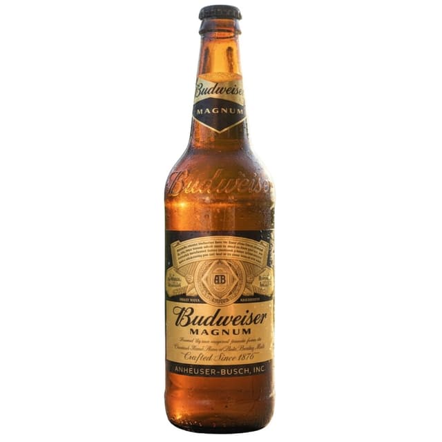 Budweiser Magnum