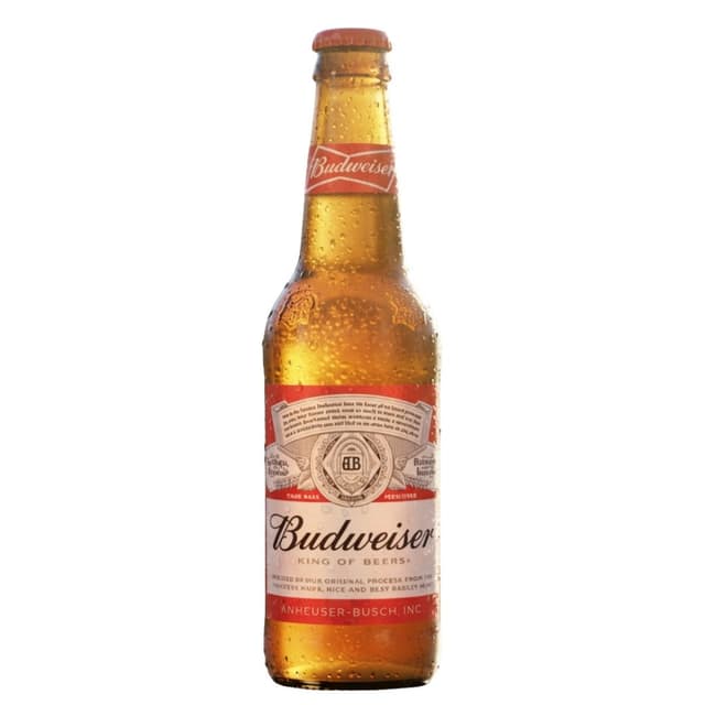 Budweiser Premium Lager Beer