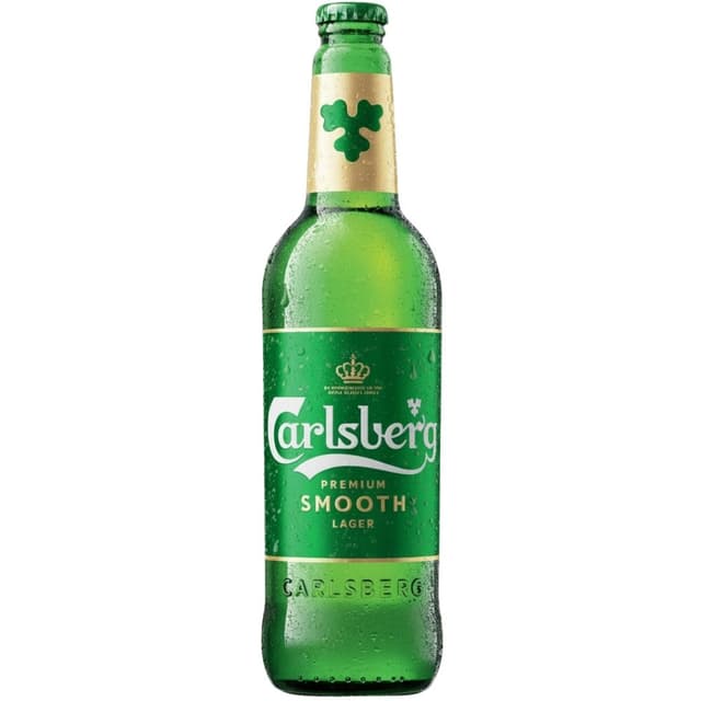 Carlsberg Smooth Lager
