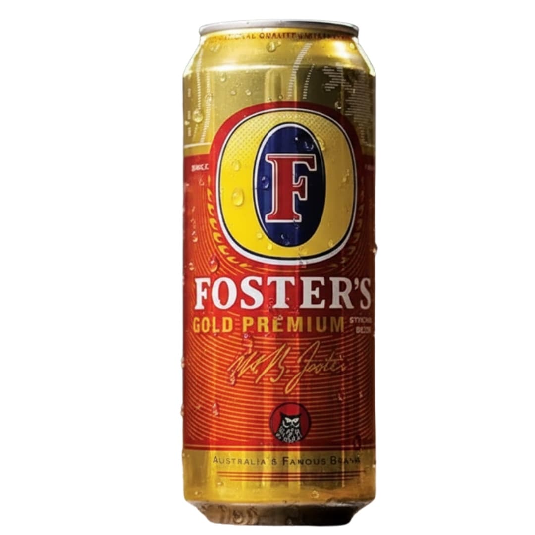 Foster’s Strong