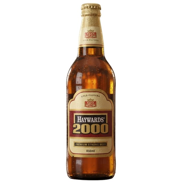 Haywards 2000 Strong Pale Lager