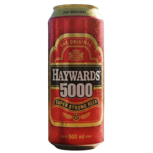Haywards 5000 Super Strong
