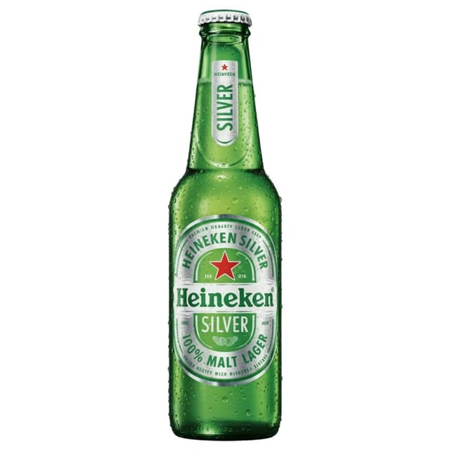 Heineken Silver Pale Lager
