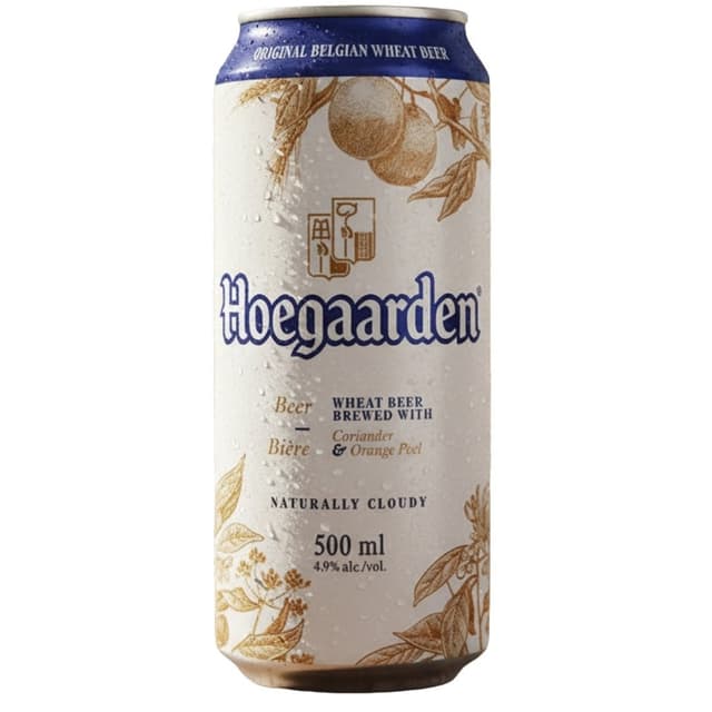 Hoegaarden Original Witbier