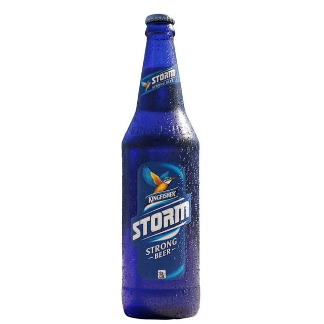 Kingfisher Storm Premium Strong Lager