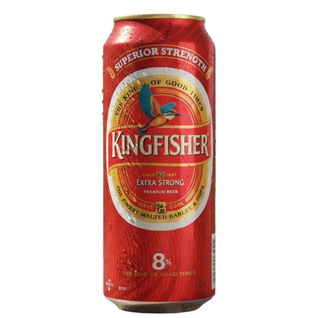 Kingfisher Extra Strong Lager