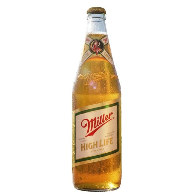 Miller High Life American Adjunct Lager