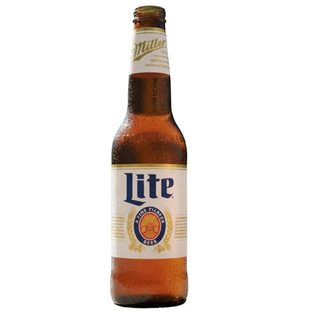Miller Lite American Light Lager