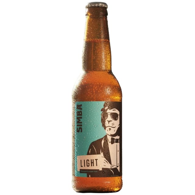 Simba Light Premium Light Lager
