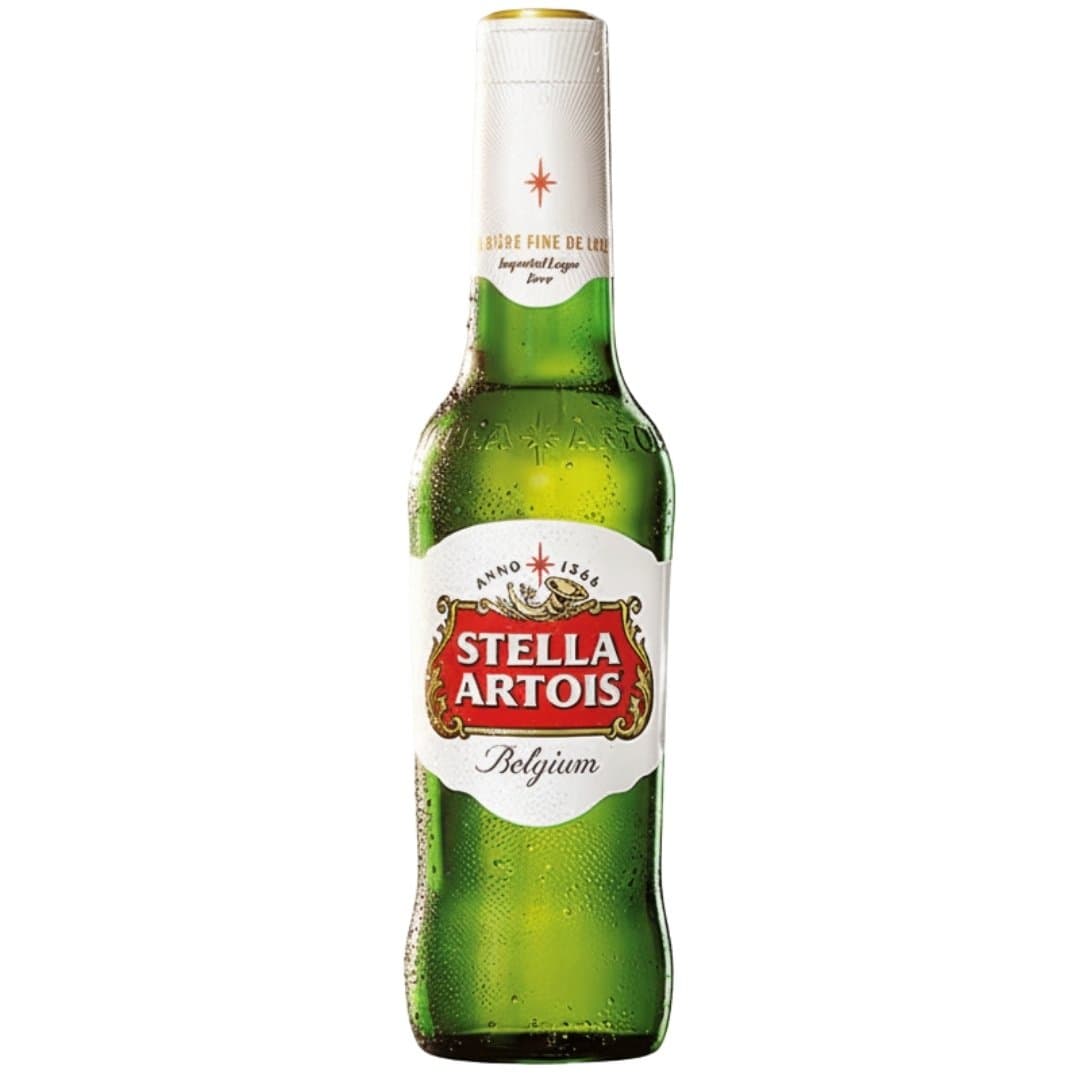 Stella Artois International Premium Pale Lager