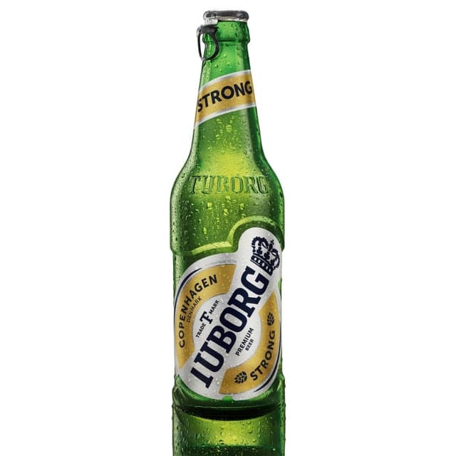 Tuborg Strong