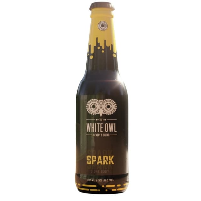 White Owl Spark Belgian Witbier