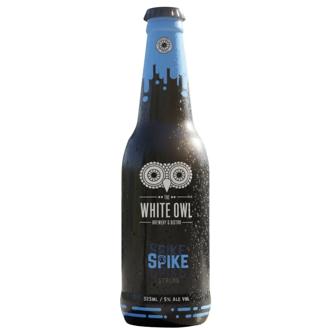 White Owl Spike German Weizenbock