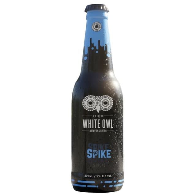 White Owl Spike German Weizenbock
