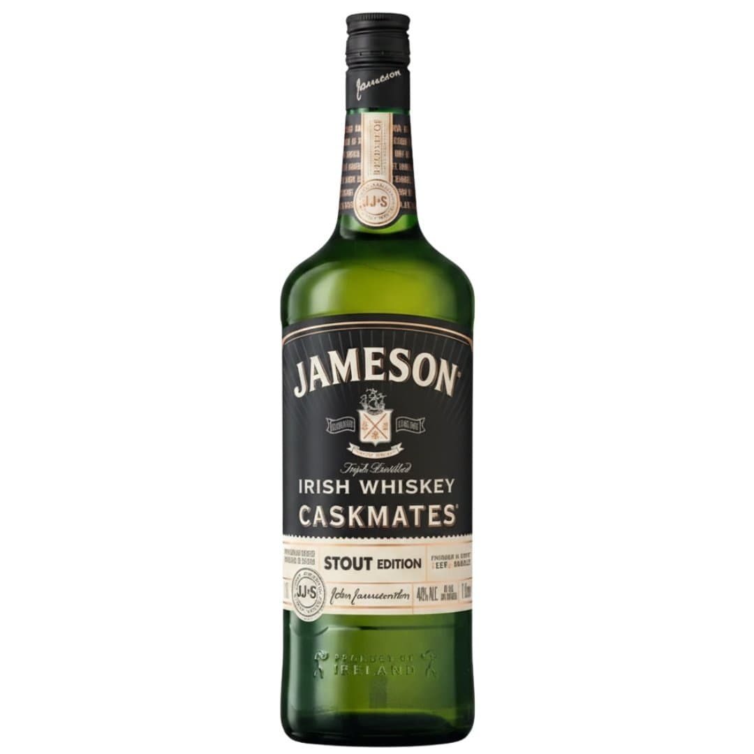 Jameson Caskmates Stout Edition