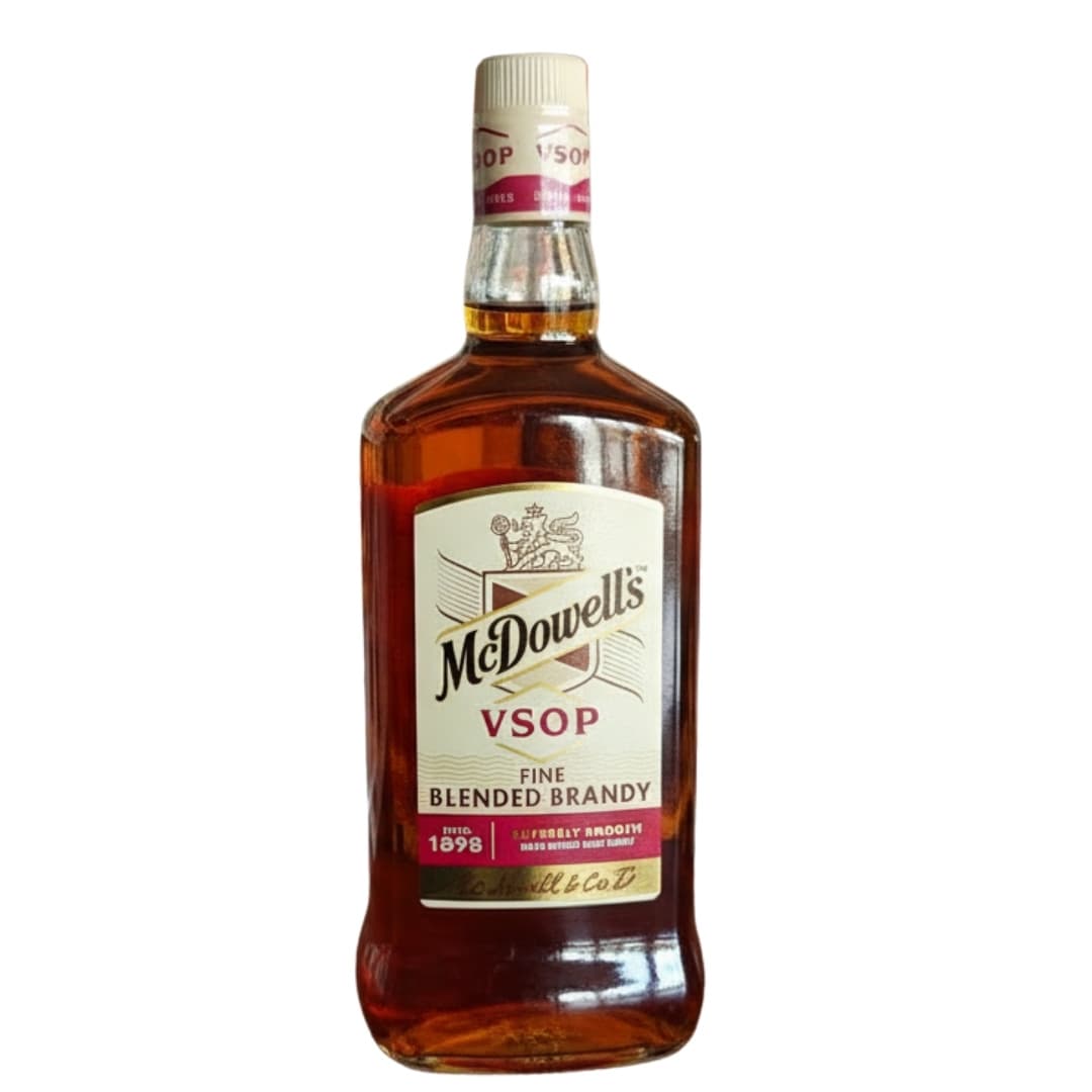McDowell's No. 1 VSOP