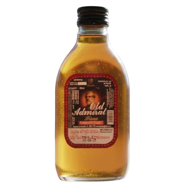 Old Admiral Deluxe VSOP Brandy