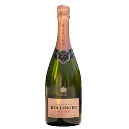 Bollinger Rosé Brut Non-Vintage Rosé Champagne