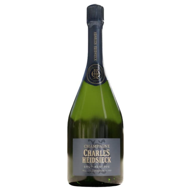 Charles Heidsieck Brut Réserve Non-Vintage Brut Champagne