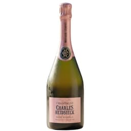 Charles Heidsieck Rosé Réserve Non-Vintage Brut Rosé Champagne