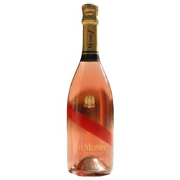 G.H. Mumm Grand Cordon Rosé Non-Vintage Brut Rosé Champagne