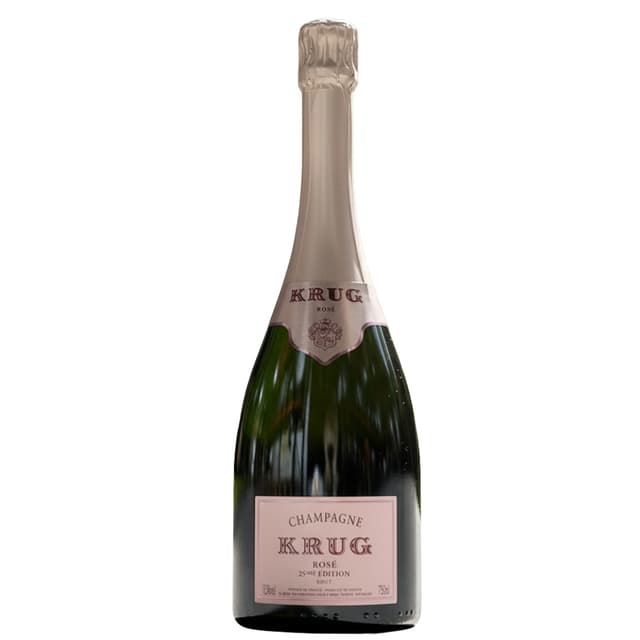 Krug Rosé Multi-Vintage Prestige Rosé Champagne