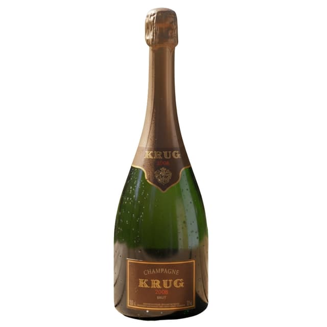 Krug Vintage (Krug Millésime) Vintage Champagne