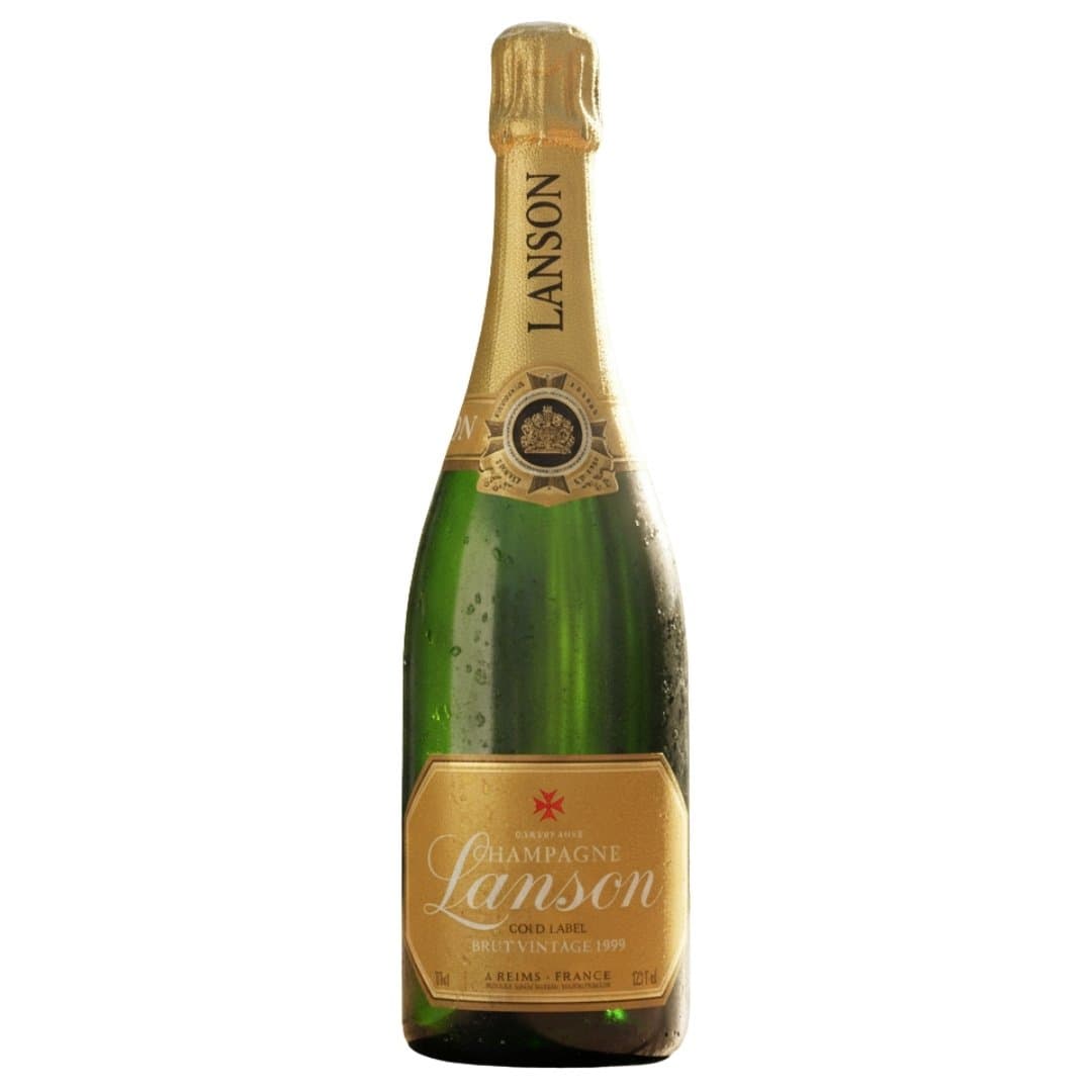 Lanson Gold Label Vintage