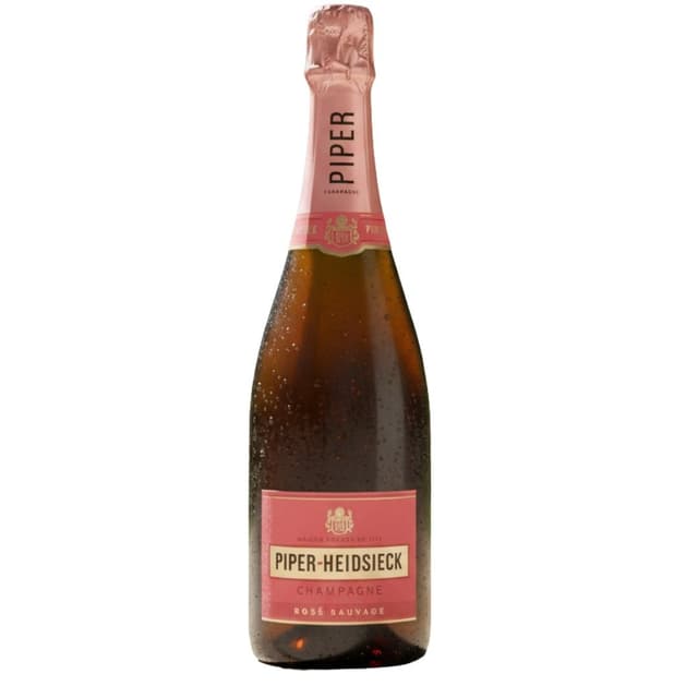 Piper-Heidsieck Rosé Sauvage