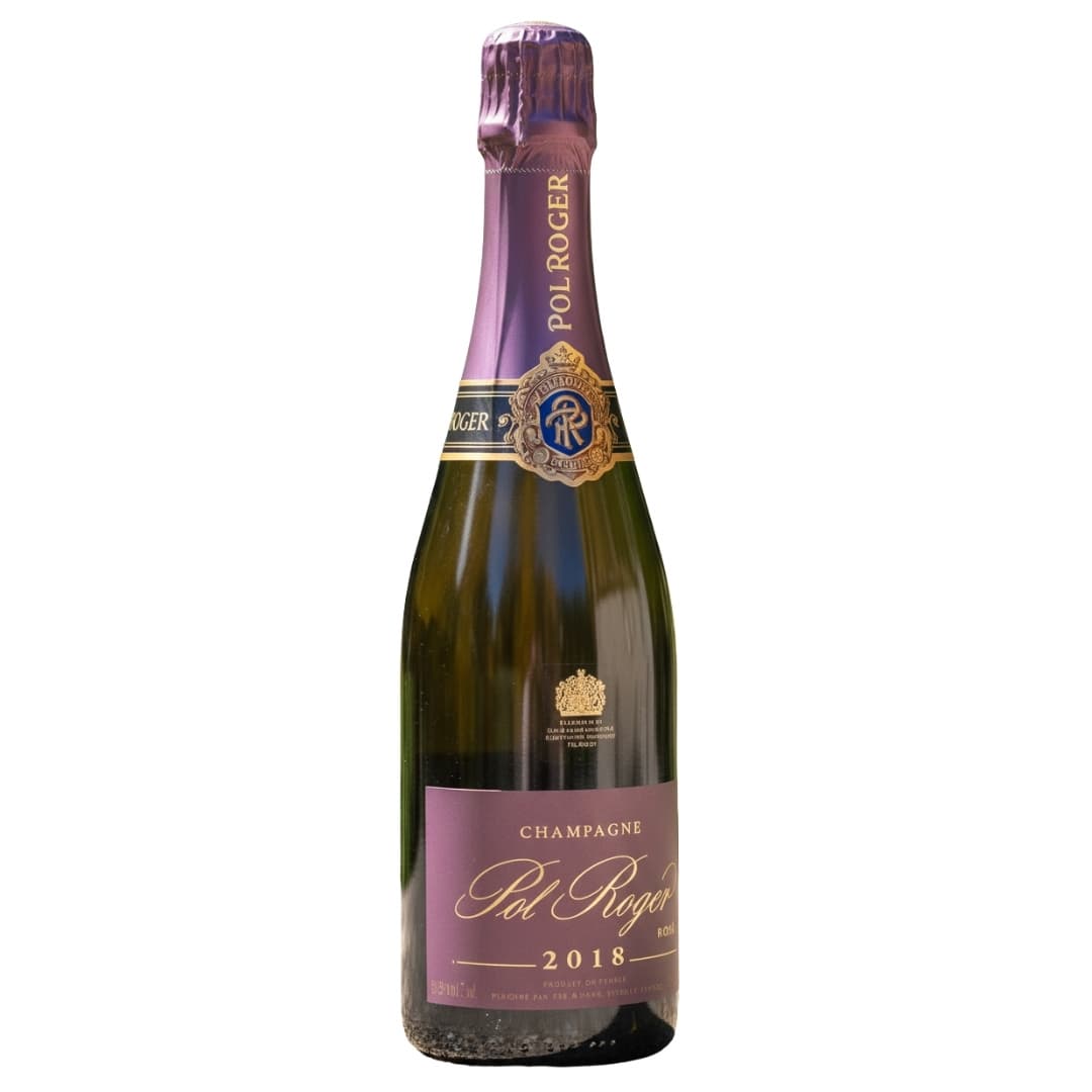 Pol Roger Brut Rosé Vintage