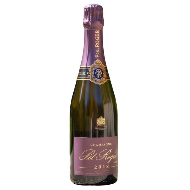 Pol Roger Brut Rosé Vintage
