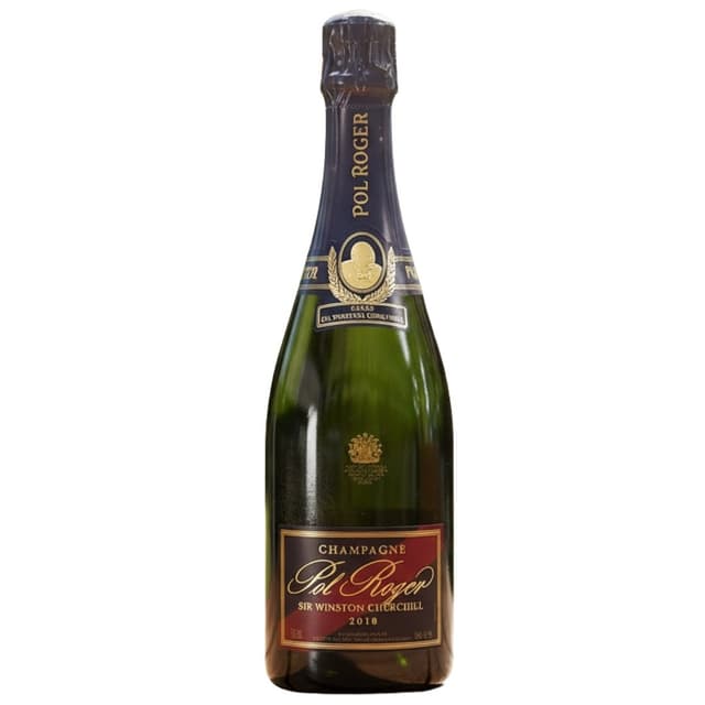 Pol Roger Cuvée Sir Winston Churchill