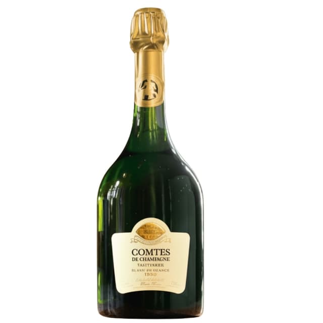 Taittinger Comtes de Champagne Blanc de Blancs