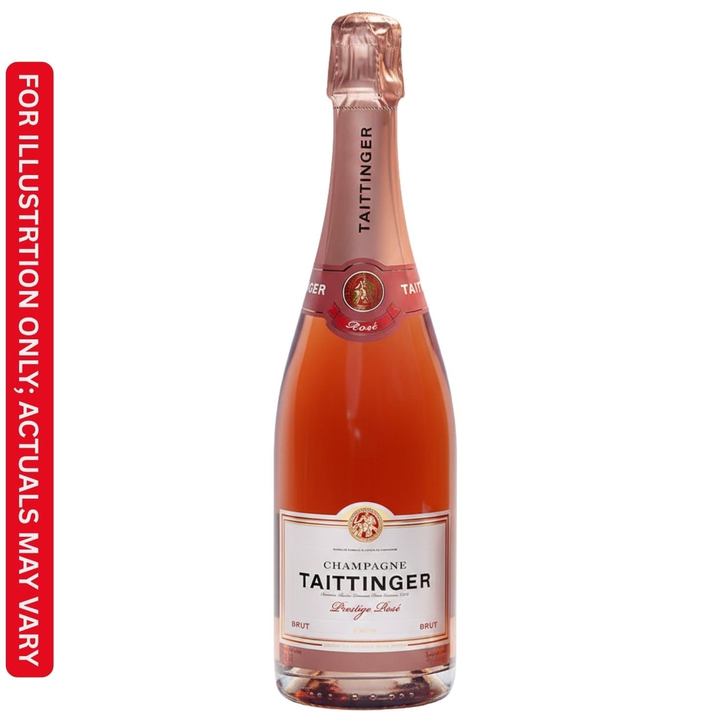 Taittinger Prestige Rosé