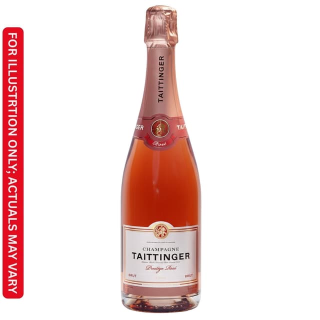 Taittinger Prestige Rosé