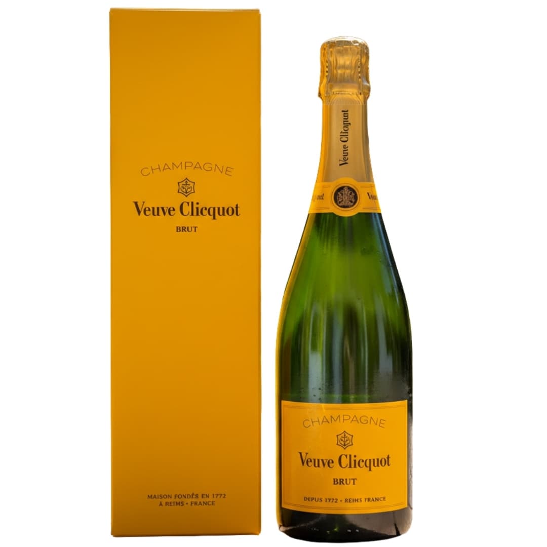 Veuve Clicquot Brut Yellow Label