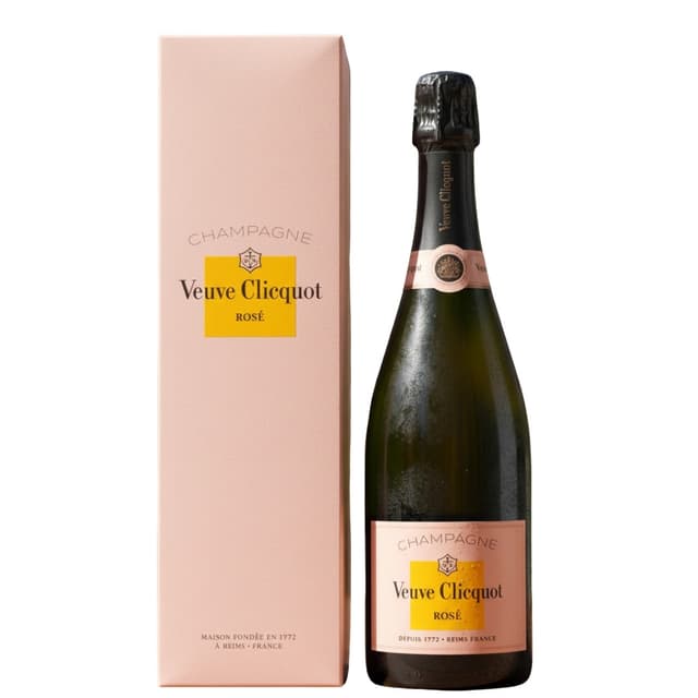 Veuve Clicquot Brut Rosé