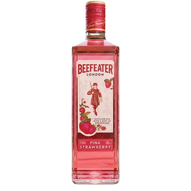 Beefeater Pink Strawberry Gin