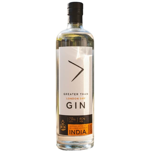 Greater Than London Dry Gin