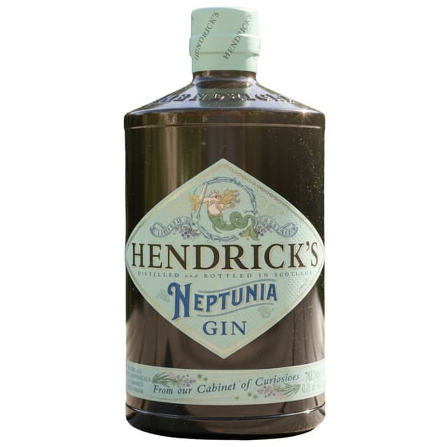 Hendrick’s Neptunia Gin