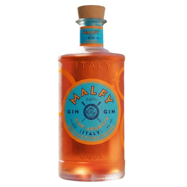 Malfy Gin con Arancia
