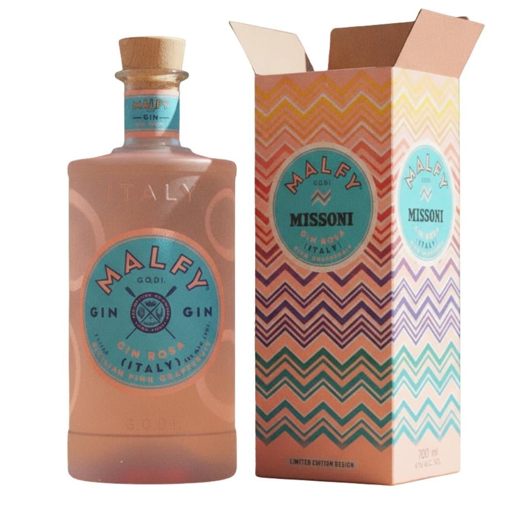 Malfy Gin Rosa