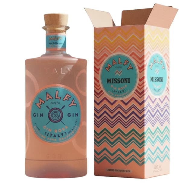 Malfy Gin Rosa