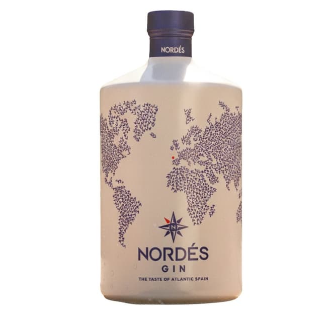 Nordés Atlantic Galician Gin
