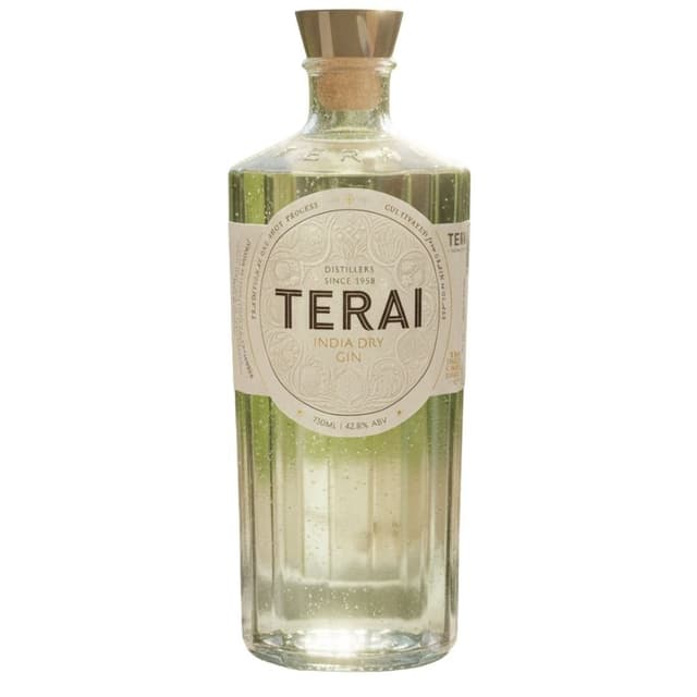 Terai India Dry Gin
