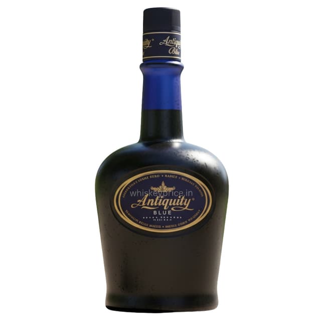 Antiquity Blue Ultra Premium Blended Whisky