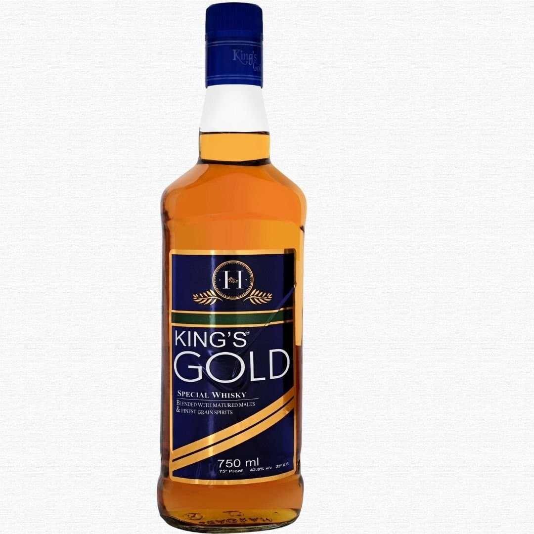 King's Gold Special Whisky